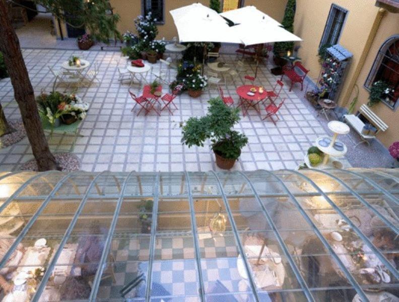 טורטונה Albergo Residence Perosi מראה חיצוני תמונה